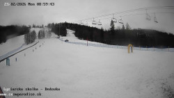 Dětská lyžařská školka