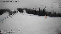 Dětská lyžařská školka