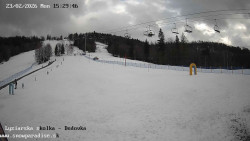 Dětská lyžařská školka