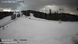 Dětská lyžařská školka