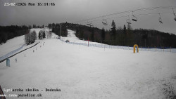 Dětská lyžařská školka