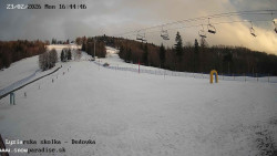 Dětská lyžařská školka