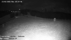 Dětská lyžařská školka