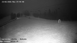 Dětská lyžařská školka