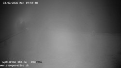 Dětská lyžařská školka