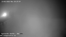 Dětská lyžařská školka