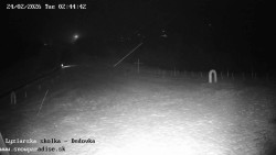 Dětská lyžařská školka