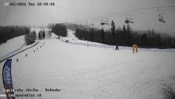 Dětská lyžařská školka