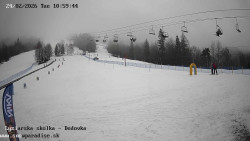 Dětská lyžařská školka