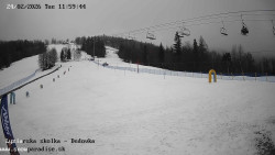 Dětská lyžařská školka