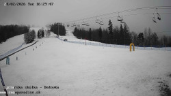 Dětská lyžařská školka