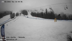 Dětská lyžařská školka