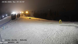 Dětská lyžařská školka