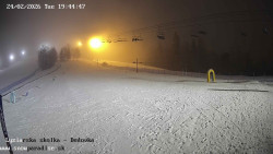 Dětská lyžařská školka