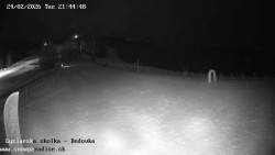 Dětská lyžařská školka