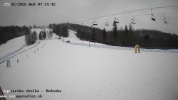 Dětská lyžařská školka