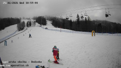 Dětská lyžařská školka