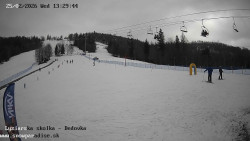 Dětská lyžařská školka