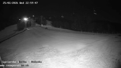 Dětská lyžařská školka