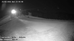 Dětská lyžařská školka