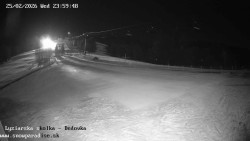 Dětská lyžařská školka