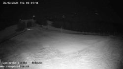 Dětská lyžařská školka