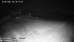 Dětská lyžařská školka