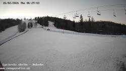 Dětská lyžařská školka