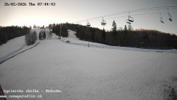 Dětská lyžařská školka