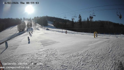 Dětská lyžařská školka