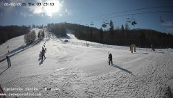 Dětská lyžařská školka