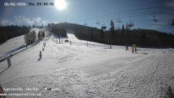 Dětská lyžařská školka