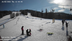 Dětská lyžařská školka