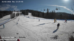 Dětská lyžařská školka