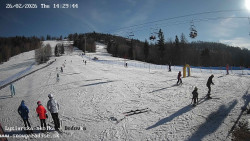 Dětská lyžařská školka