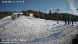 Dětská lyžařská školka