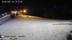 Dětská lyžařská školka