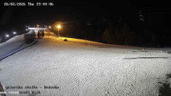 Dětská lyžařská školka