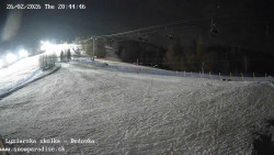 Dětská lyžařská školka