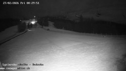 Dětská lyžařská školka