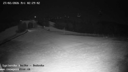 Dětská lyžařská školka