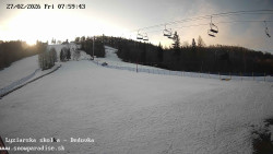 Dětská lyžařská školka