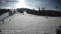 Dětská lyžařská školka