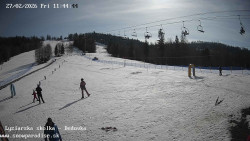 Dětská lyžařská školka