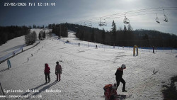 Dětská lyžařská školka