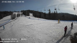 Dětská lyžařská školka