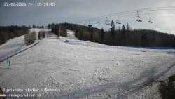 Dětská lyžařská školka