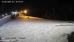 Dětská lyžařská školka