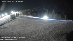 Dětská lyžařská školka