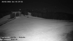 Dětská lyžařská školka